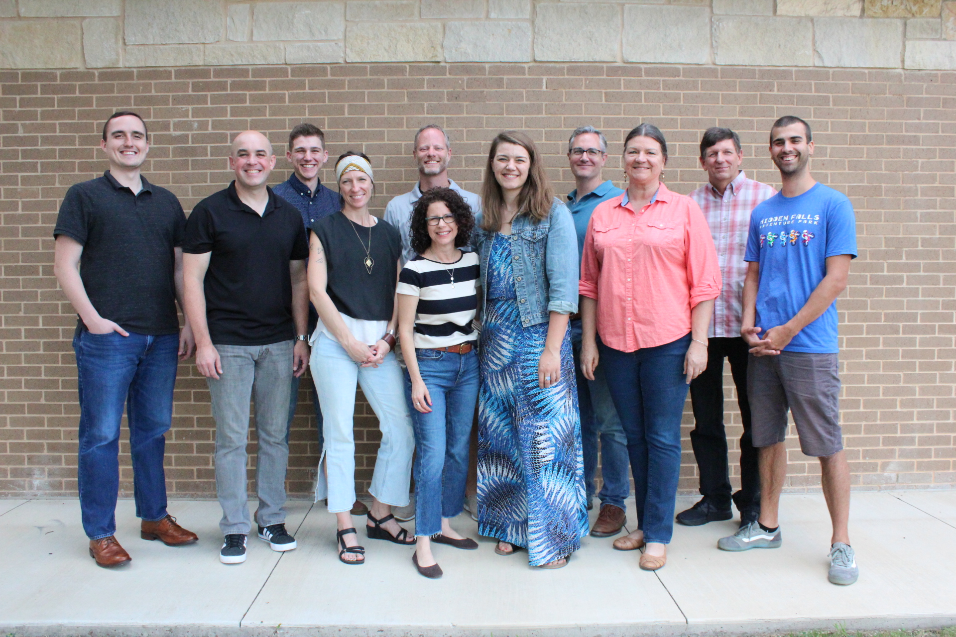 Leadership Redemption Hill Church in TX